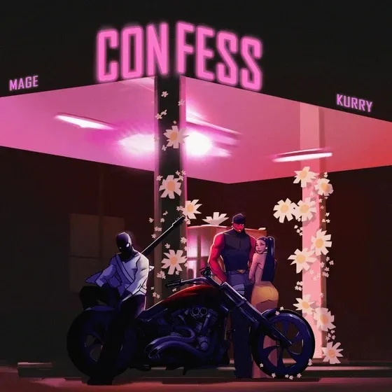 Confess by Mage the Producer, Kurry