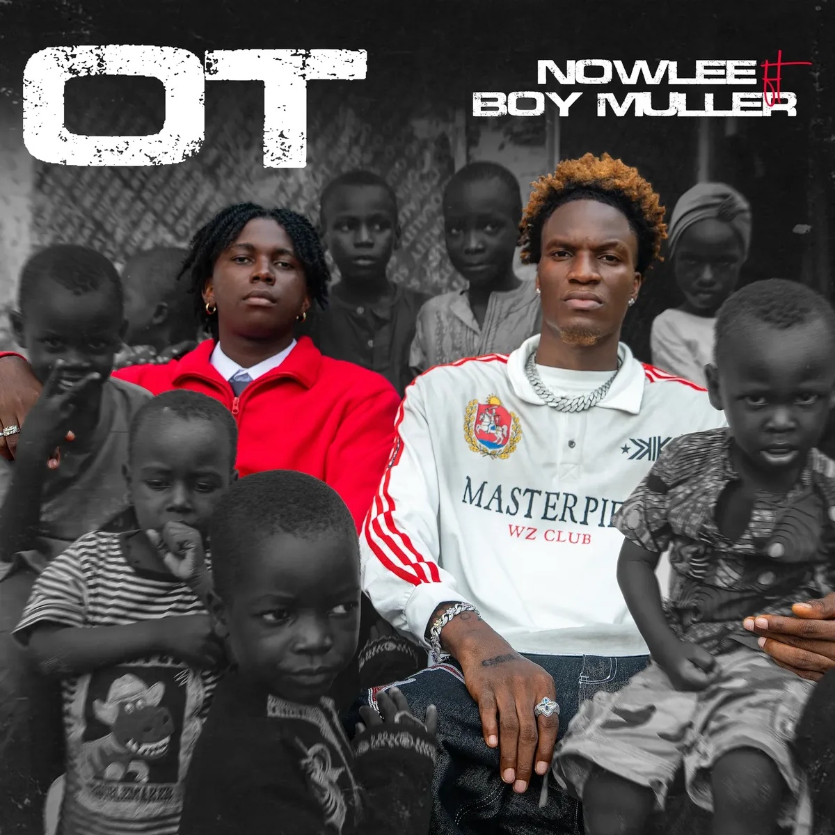 OT by Boy Muller, Nowlee