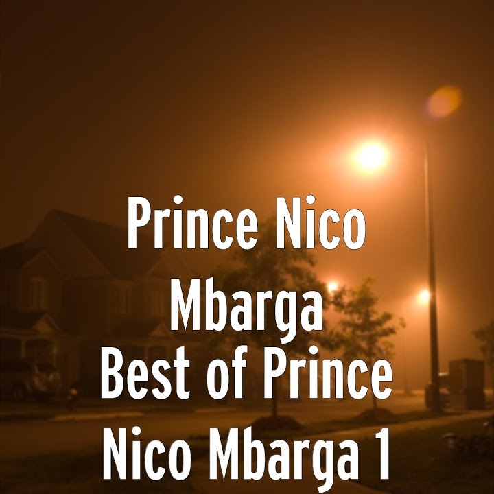 Sweet Mother by Prince Nico Mbarga