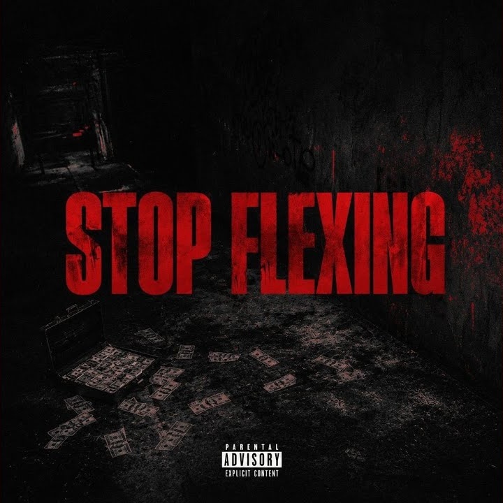 STOP FLEXING by Soft, NinjxX