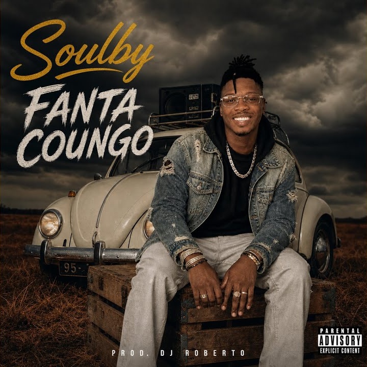 Bamananka (Dj Roberto Remix) by Soulby, Dj Roberto