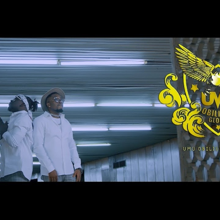 On God by Victor AD, Umu Obiligbo