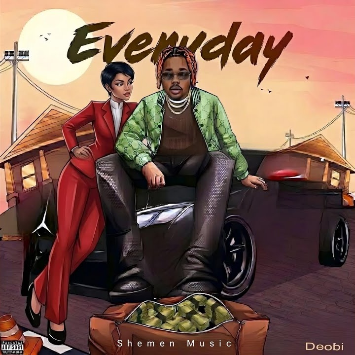 Everyday Honey (Speed Version) by Deobi, obinna okoro