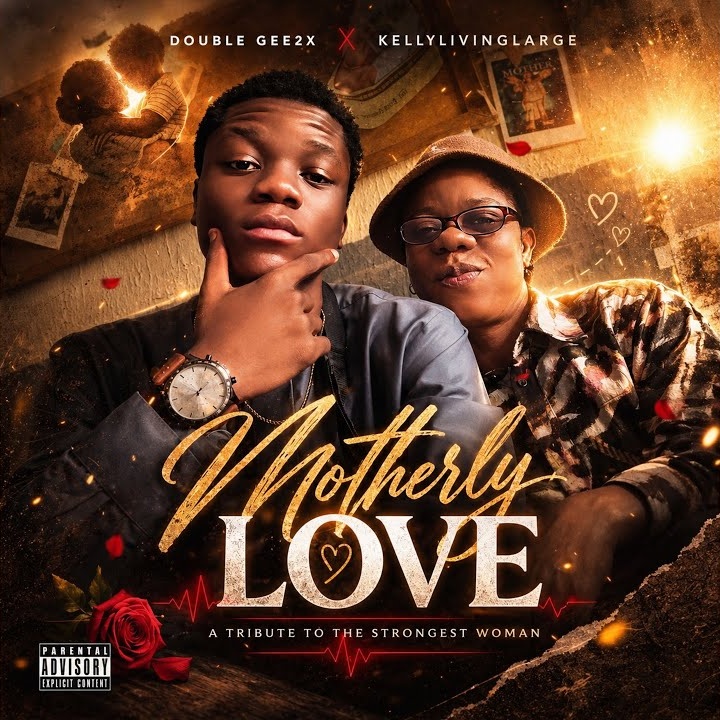 Motherly Love (A Tribute to the Strongest Woman) by Double Gee2x