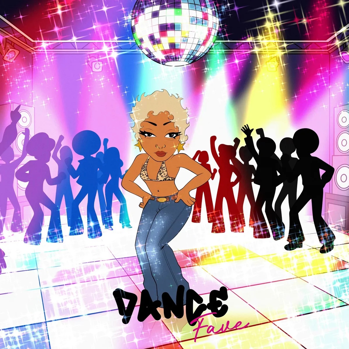 Dance by FAVE Mp3 Download