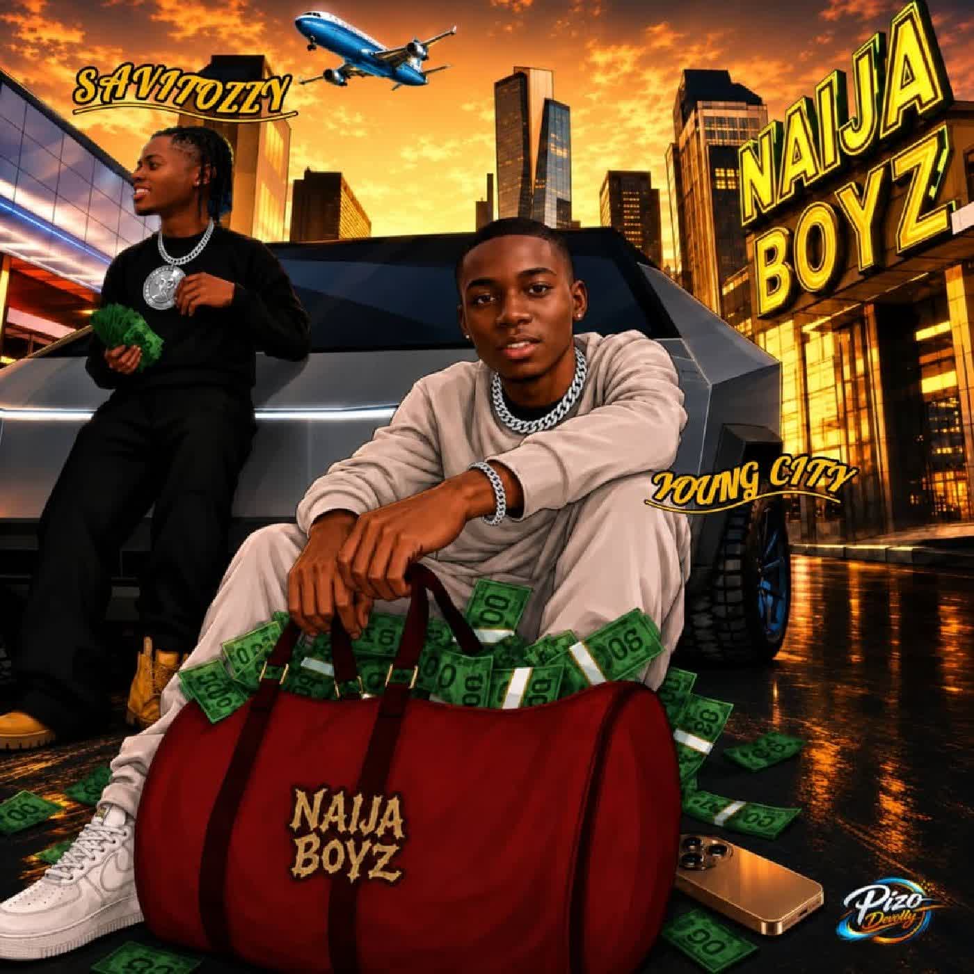 Naija Boyz by Savitozzy, Youngcity