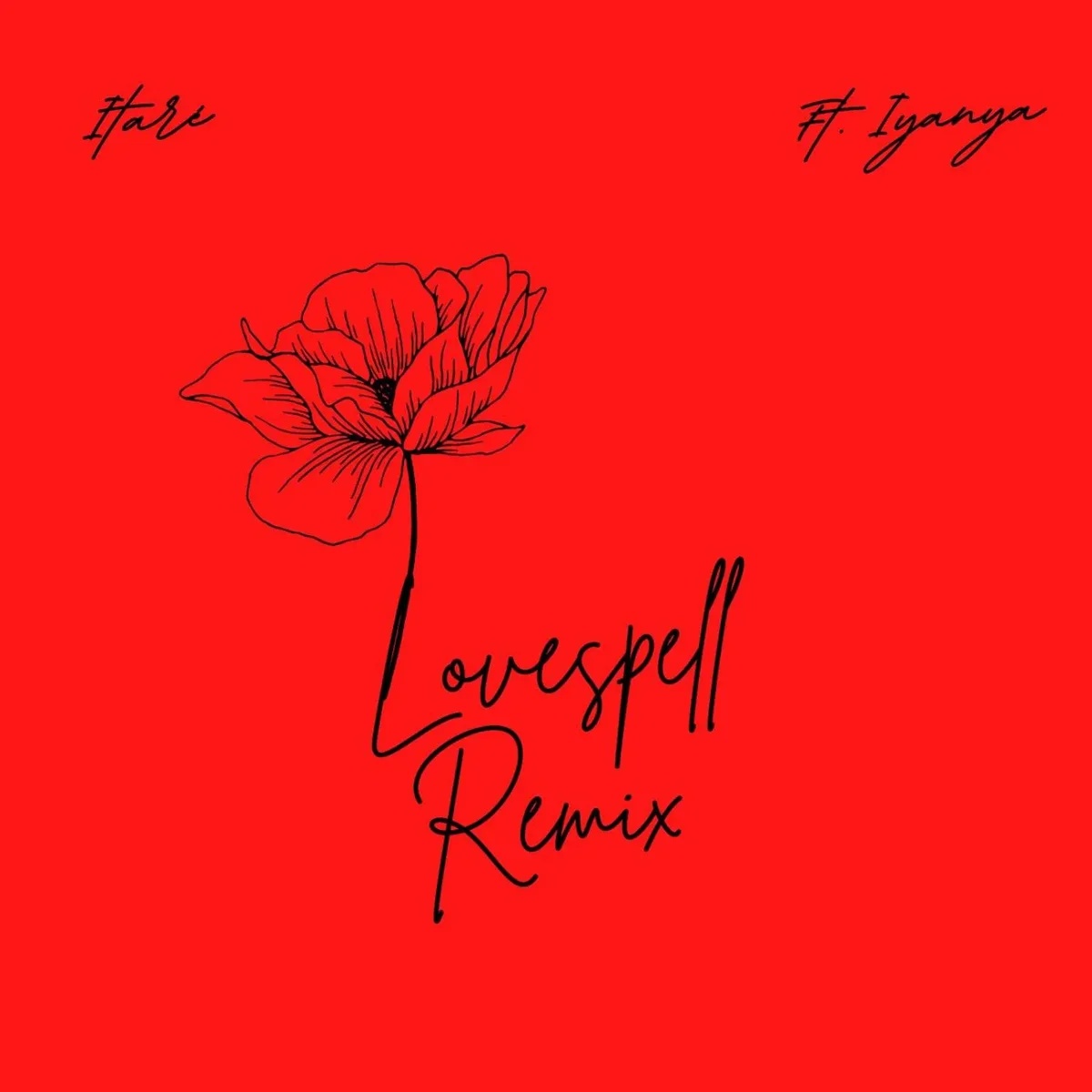 Itaré – Love Spell (Remix) ft. Iyanya by Iyanya, Itaré