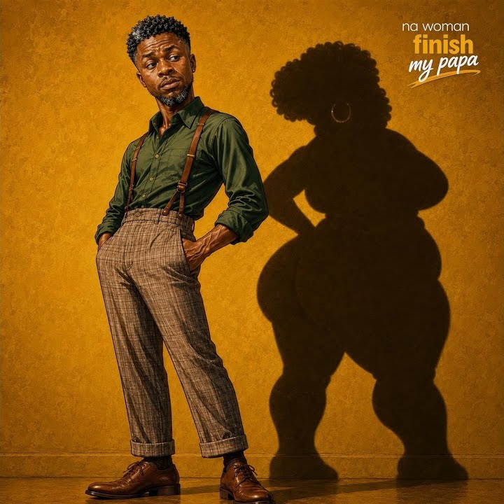 Na Woman Finish My Papa by Viral Voi6, Keasungs