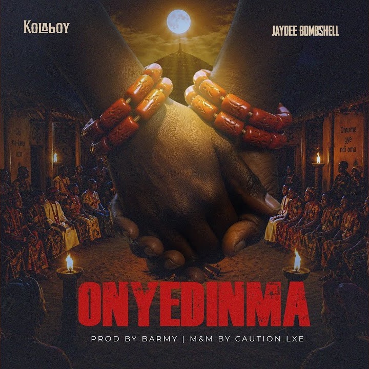 Onyedinma by Kolaboy, Jaydee bombshell