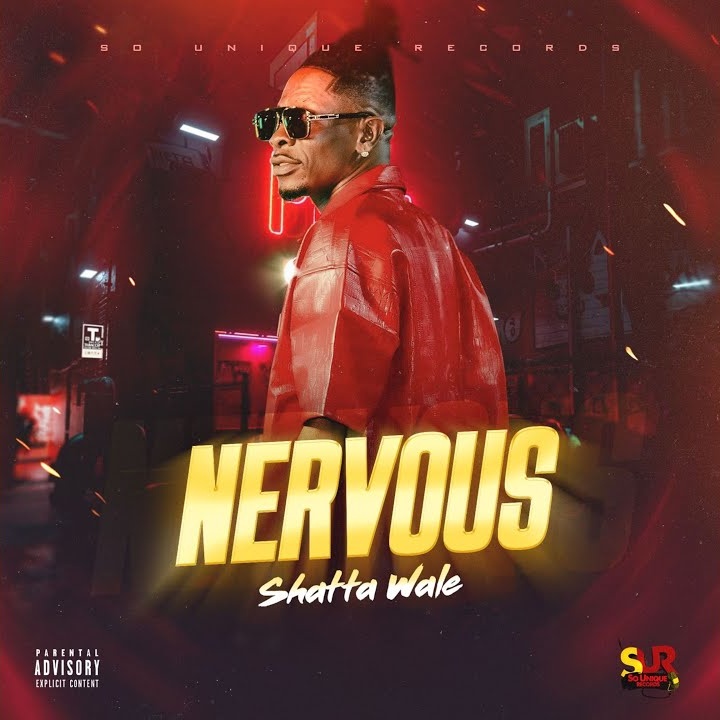Nervous by Shatta Wale